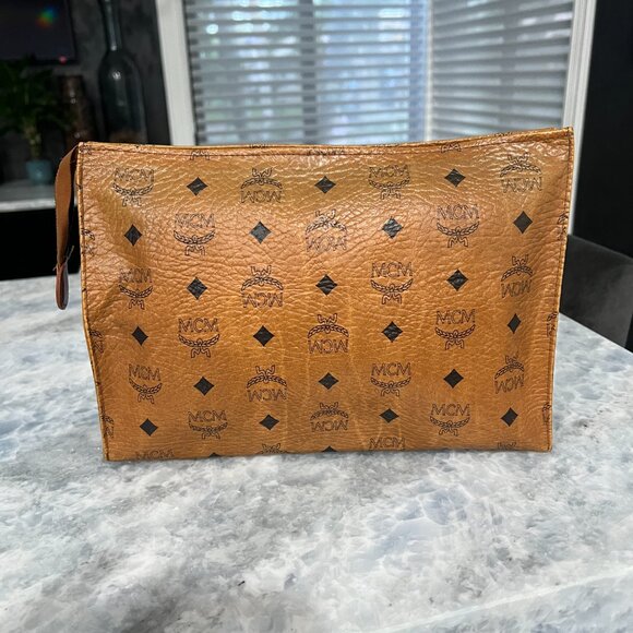 Vintage MCM Clutch - Picture 4 of 8